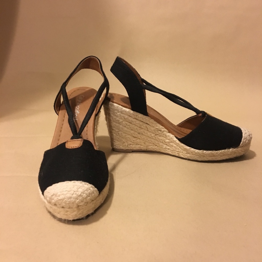 Summer Wedges